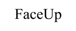 FACEUP trademark