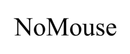 NOMOUSE trademark