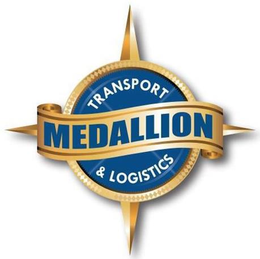 MEDALLION TRANSPORT & LOGISTICS trademark