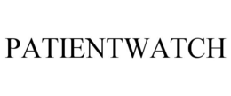 PATIENTWATCH trademark