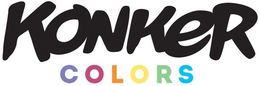 KONKER COLORS trademark