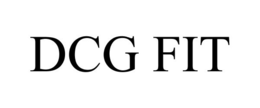 DCG FIT trademark