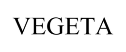 VEGETA trademark