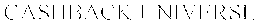 CASHBACK UNIVERSE trademark