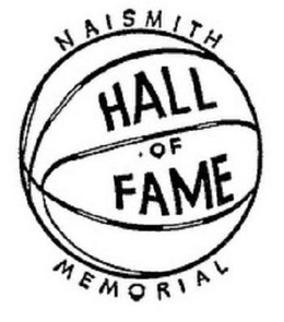 NAISMITH MEMORIAL HALL OF FAME trademark