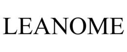 LEANOME trademark