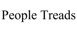 PEOPLE TREADS trademark