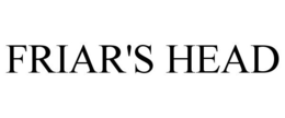 FRIAR'S HEAD trademark