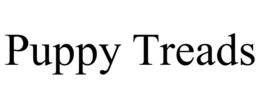 PUPPY TREADS trademark