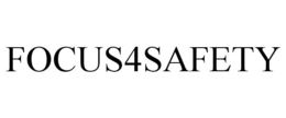 FOCUS4SAFETY trademark