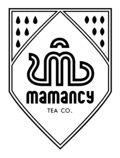 M MAMANCY TEA CO. trademark