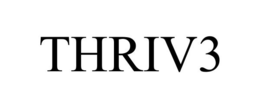 THRIV3 trademark