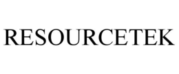 RESOURCETEK trademark