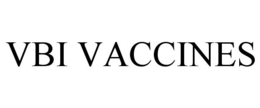 VBI VACCINES trademark
