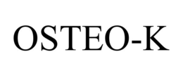 OSTEO-K trademark