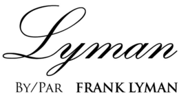 LYMAN BY/PAR FRANK LYMAN trademark