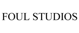 FOUL STUDIOS trademark