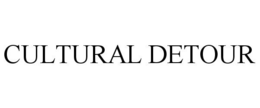 CULTURAL DETOUR trademark