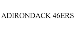ADIRONDACK 46ERS trademark