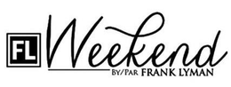 FL WEEKEND BY/PAR FRANK LYMAN trademark