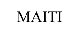 MAITI trademark