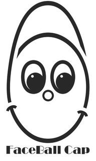 FACEBALL CAP trademark