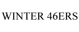 WINTER 46ERS trademark