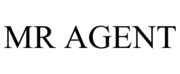 MR AGENT trademark