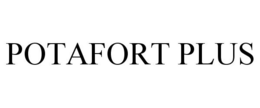 POTAFORT PLUS trademark