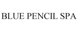BLUE PENCIL SPA trademark