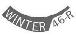 WINTER 46-R trademark