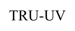 TRU-UV trademark