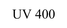 UV 400 trademark