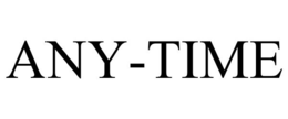 ANY-TIME trademark