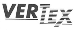 VERTEX trademark