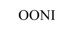 OONI trademark