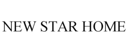 NEW STAR HOME trademark