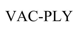 VAC-PLY trademark