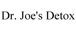 DR. JOE'S DETOX trademark