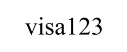 VISA123 trademark