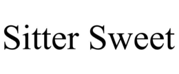 SITTER SWEET trademark