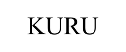 KURU trademark