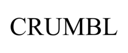 CRUMBL trademark