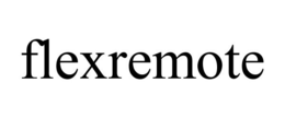FLEXREMOTE trademark