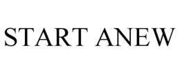 START ANEW trademark