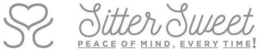 SITTER SWEET PEACE OF MIND, EVERY TIME! trademark