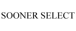SOONER SELECT trademark