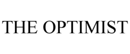 THE OPTIMIST trademark
