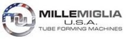 M M MILLEMIGLIA U.S.A. TUBE FORMING MACHINES trademark