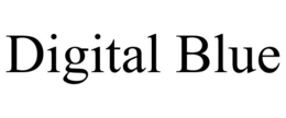 DIGITAL BLUE trademark